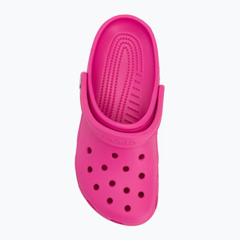 Nazúvaky Crocs Classic pink crush 6