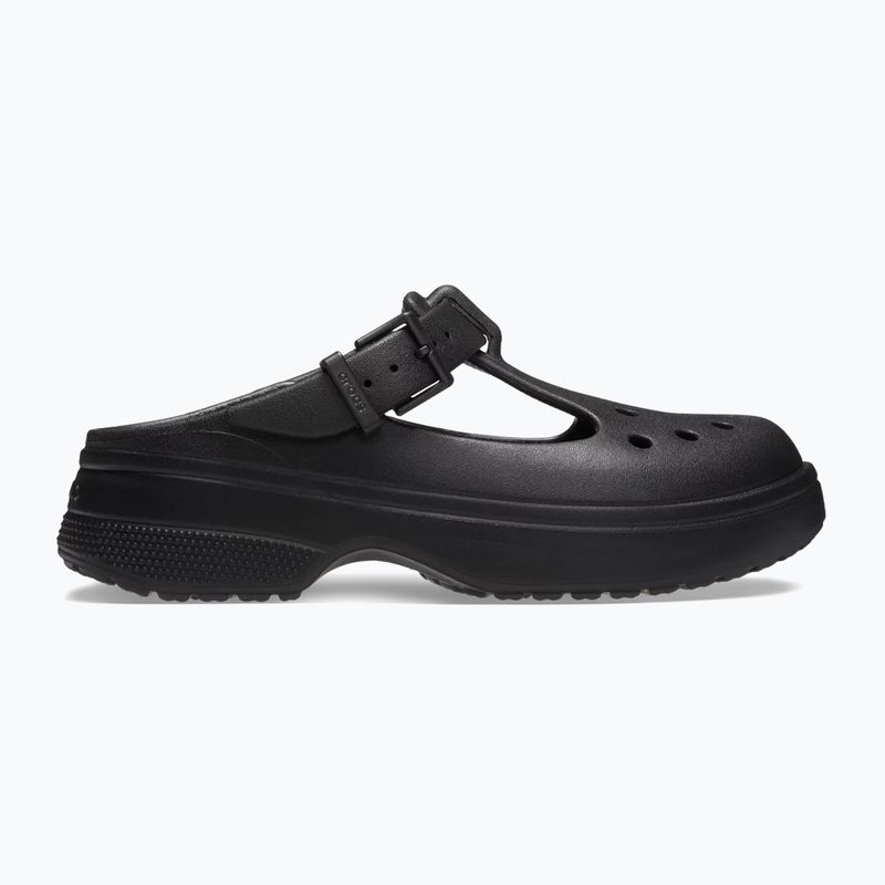 Crocs Classic Mary Jane Clog black 2