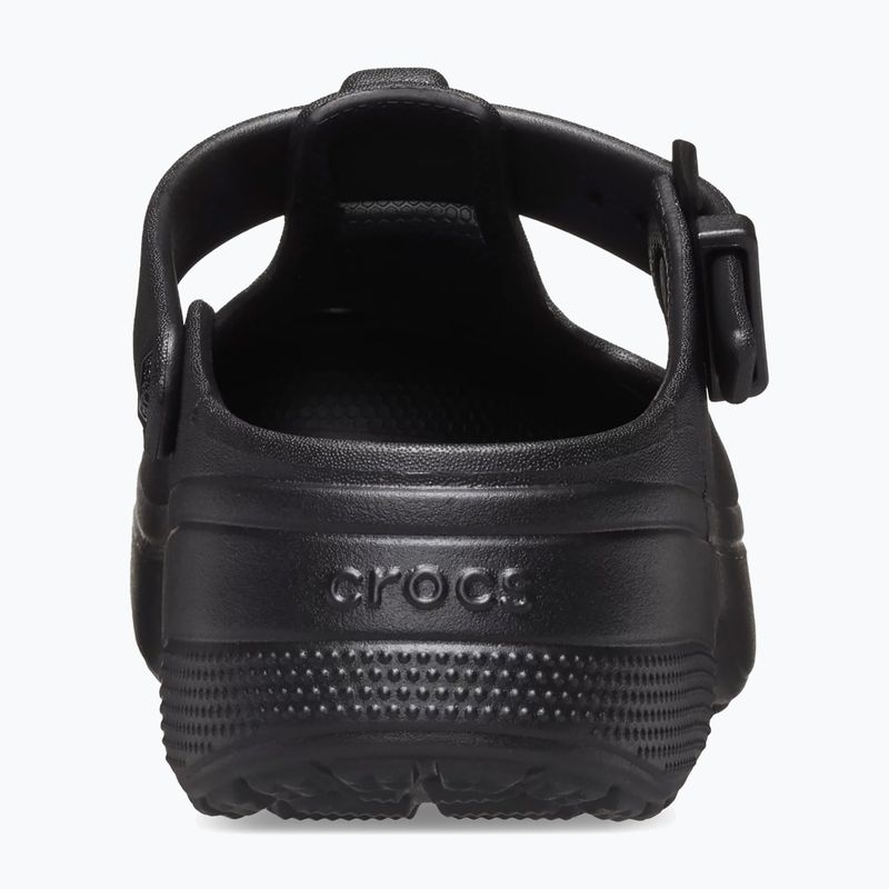Crocs Classic Mary Jane Clog black 3