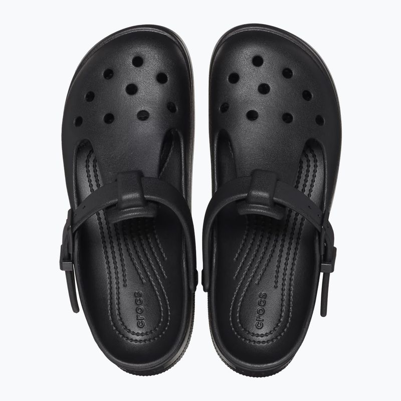 Crocs Classic Mary Jane Clog black 4