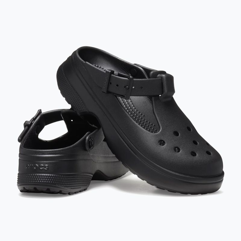 Crocs Classic Mary Jane Clog black 6