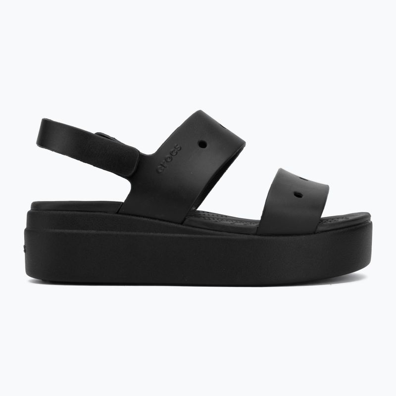 Dámske sandále  Crocs Broklyn 4U black 2