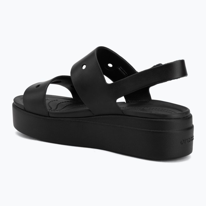 Dámske sandále  Crocs Broklyn 4U black 3