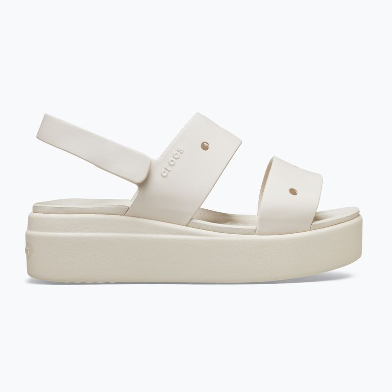 Dámske sandále  Crocs Broklyn 4U stucco 9