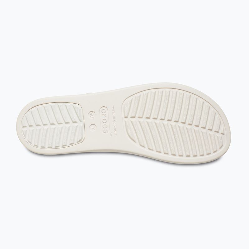 Dámske sandále  Crocs Broklyn 4U stucco 10