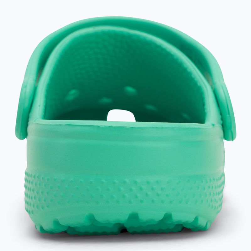 Detské nazúvaky Crocs Classic Clog Kids lagoon 7
