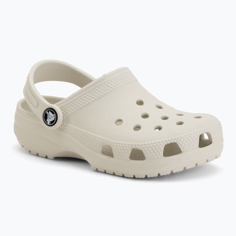 Detské šľapky Crocs Classic Clog Kids linen 2