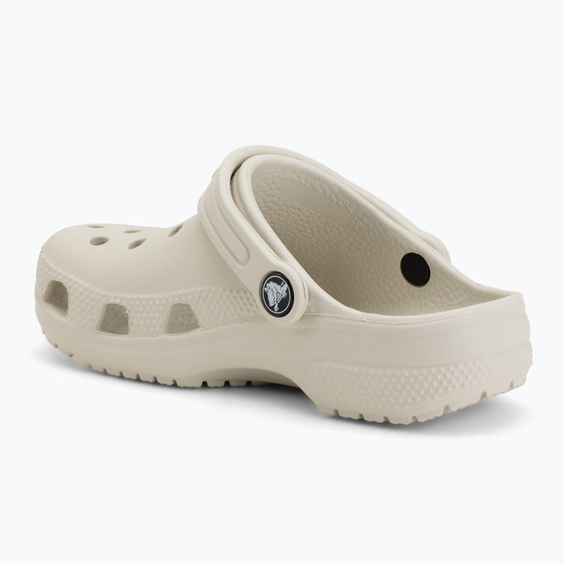 Detské šľapky Crocs Classic Clog Kids linen 4