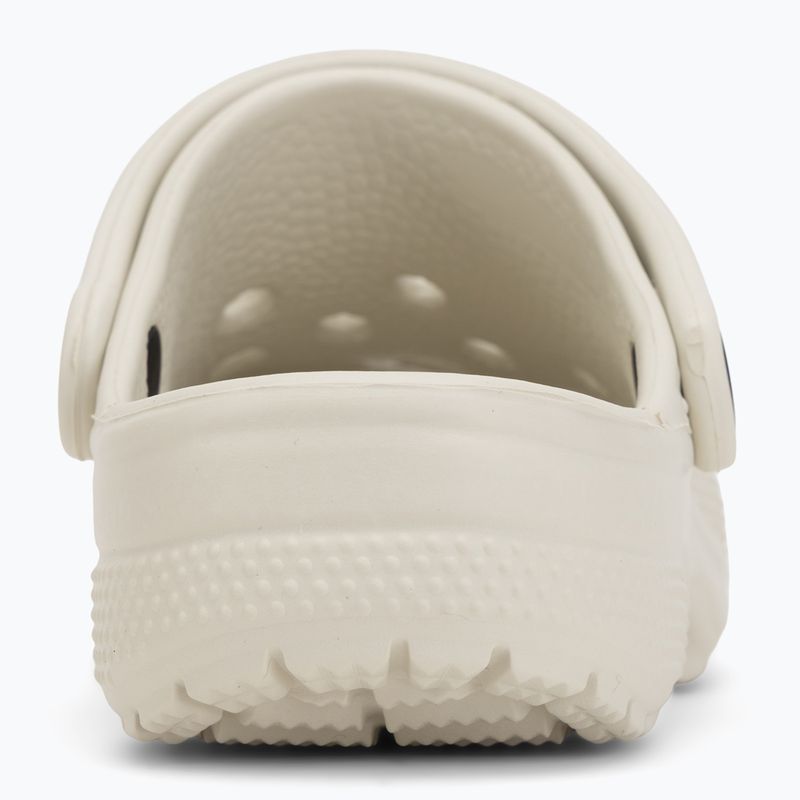 Detské šľapky Crocs Classic Clog Kids linen 7