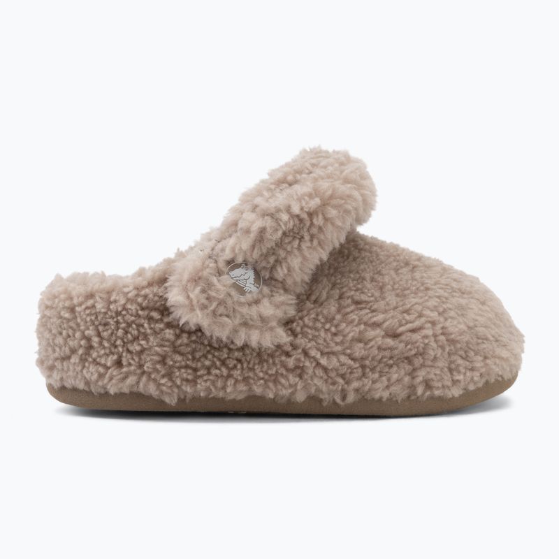 Detské papuče Crocs Classic Cozzy mushroom 3