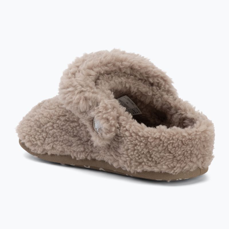 Detské papuče Crocs Classic Cozzy mushroom 4