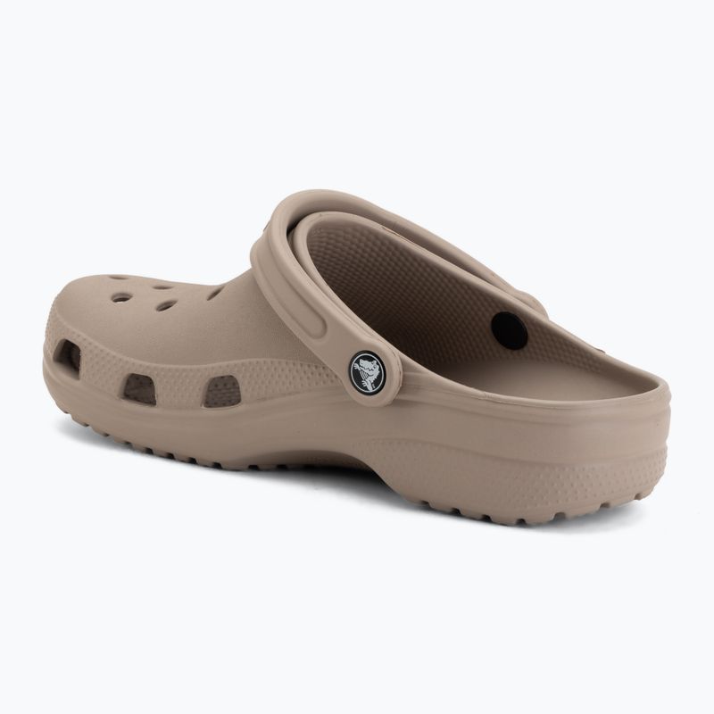 Šľapky Crocs Classic taupe 4