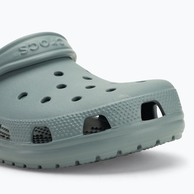 Nazúvaky Crocs Classic pond 8
