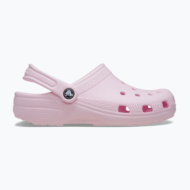 Žabky Crocs Classic pink milk 2