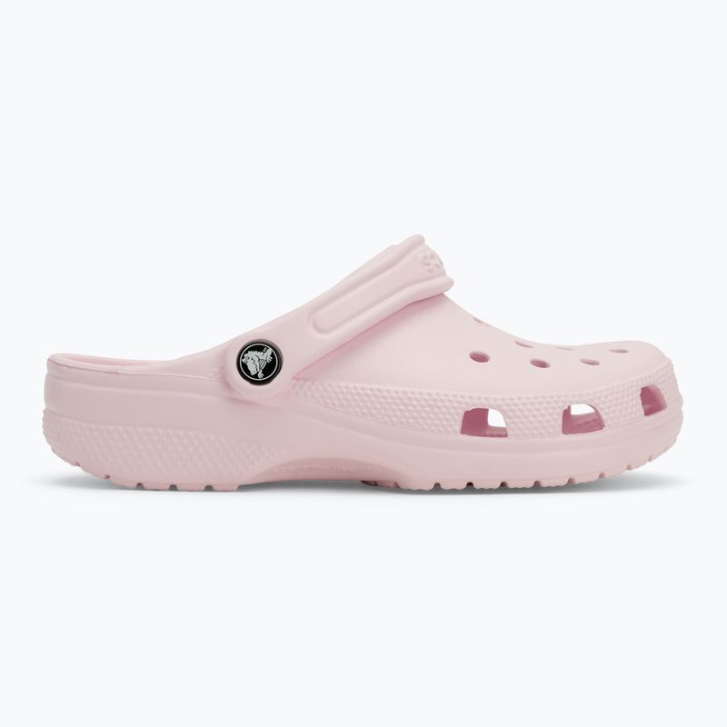 Nazúvaky Crocs Classic pink milk 3
