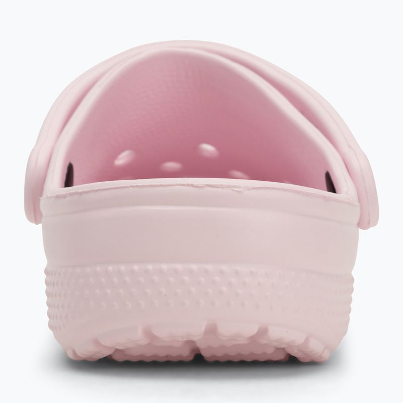 Nazúvaky Crocs Classic pink milk 7