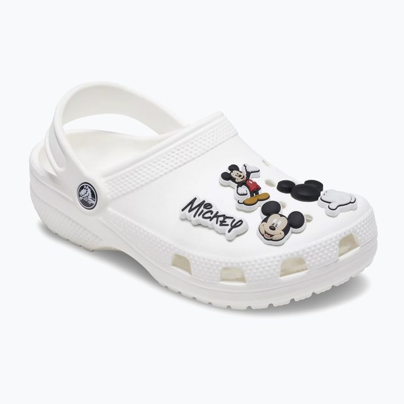Ozdoby na topánky  Crocs Jibbitz™ Mickey Pant 5 ks  3