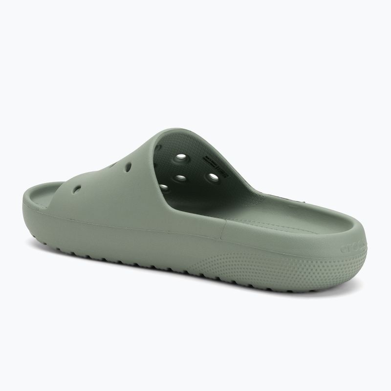 Nazúvaky Crocs Classic Slide V2 moss 3