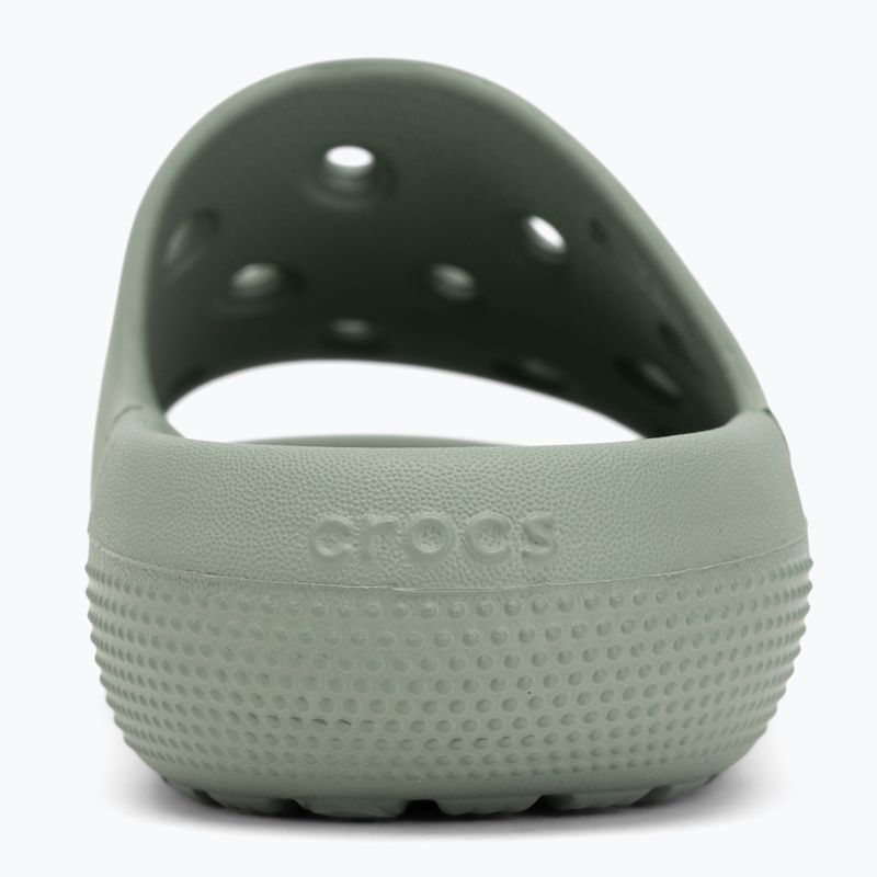 Nazúvaky Crocs Classic Slide V2 moss 6