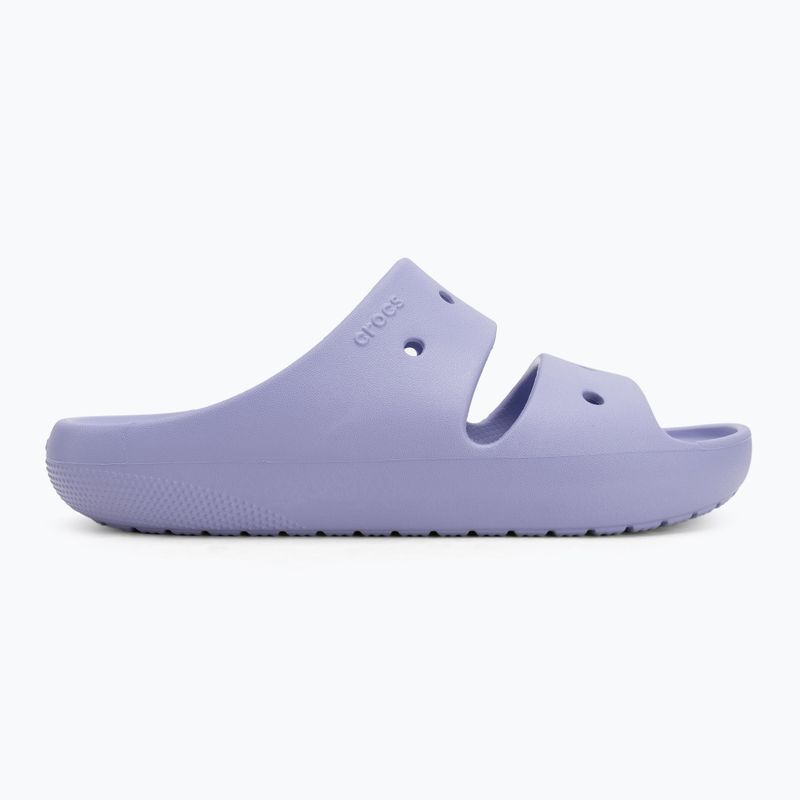 Dámske nazúvaky Crocs Classic Sandal V2 mystic purple 2