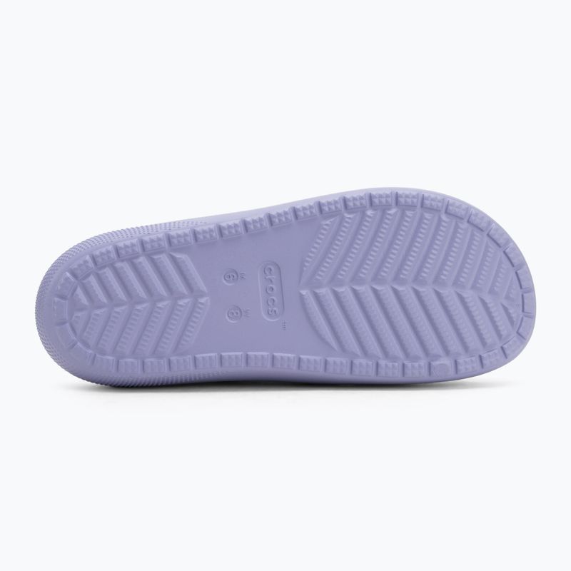 Dámske nazúvaky Crocs Classic Sandal V2 mystic purple 4