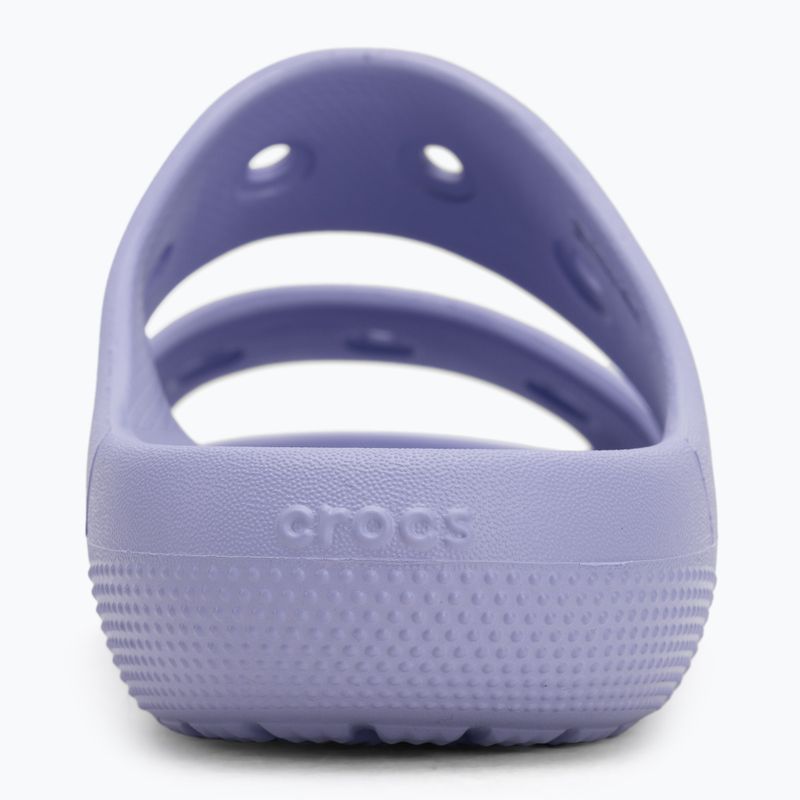 Dámske nazúvaky Crocs Classic Sandal V2 mystic purple 6
