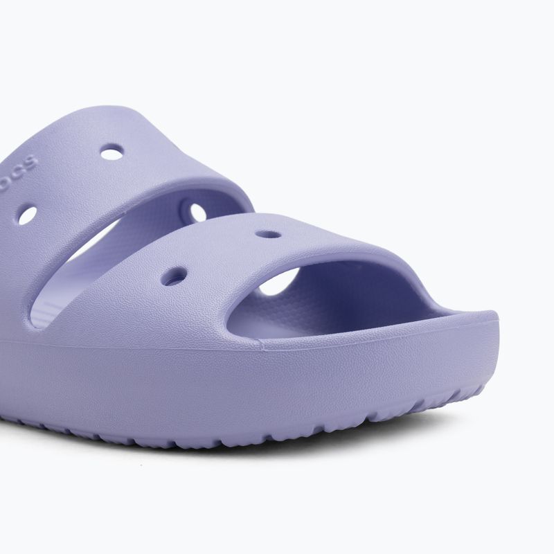 Dámske nazúvaky Crocs Classic Sandal V2 mystic purple 7