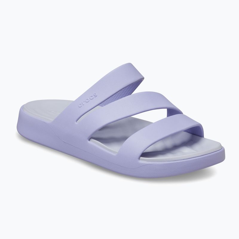 Žabky Crocs Getaway Strappy mystic purple