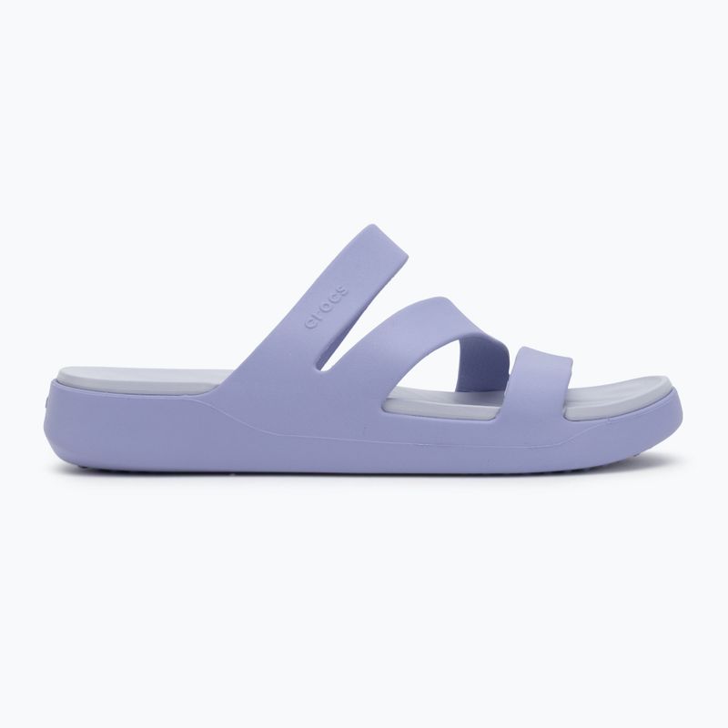 Žabky Crocs Getaway Strappy mystic purple 2