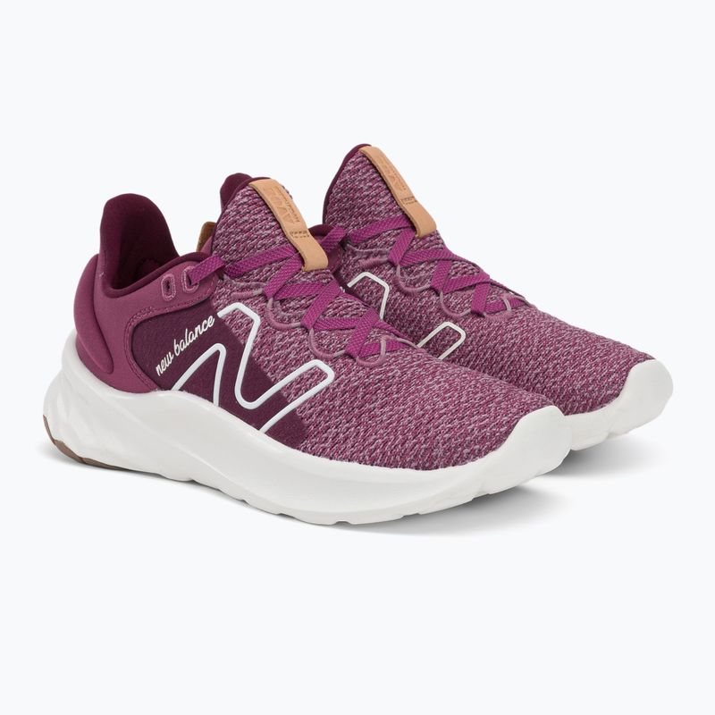 Dámska bežecká obuv New Balance WROAVV2 purple NBWROAVRM2 4