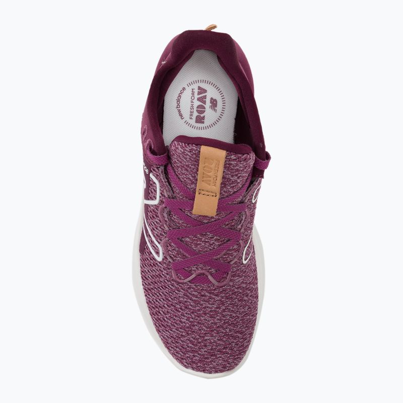 Dámska bežecká obuv New Balance WROAVV2 purple NBWROAVRM2 6