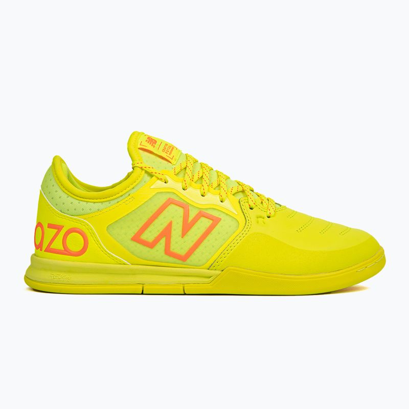 New Balance pánske kopačky Audazo V5+ Pro IN yellow MSA1IY55 11