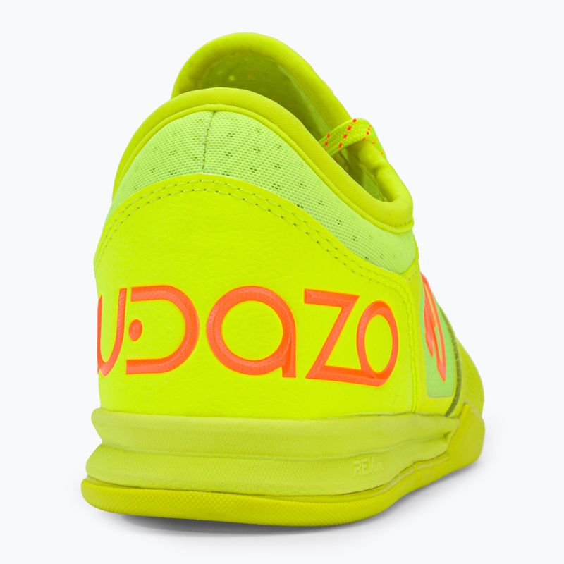 New Balance pánske kopačky Audazo V5+ Pro IN yellow MSA1IY55 8