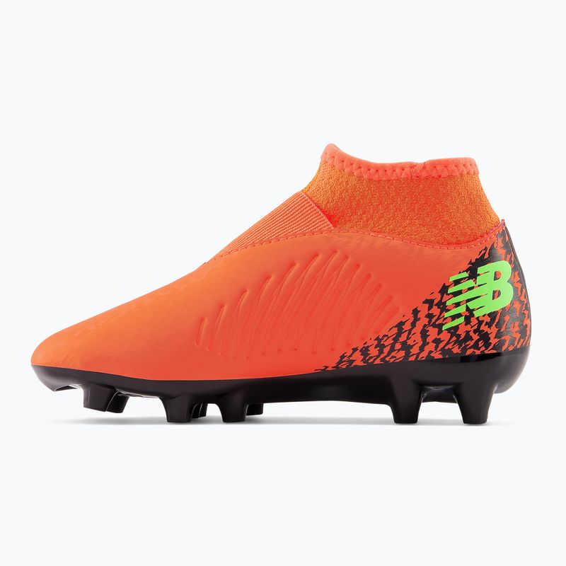 Detské kopačky New Balance Tekela V4 Magique FG JR neon dragonfly 12