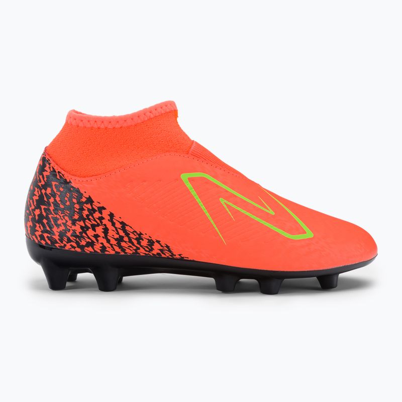 Detské kopačky New Balance Tekela V4 Magique FG JR neon dragonfly 2