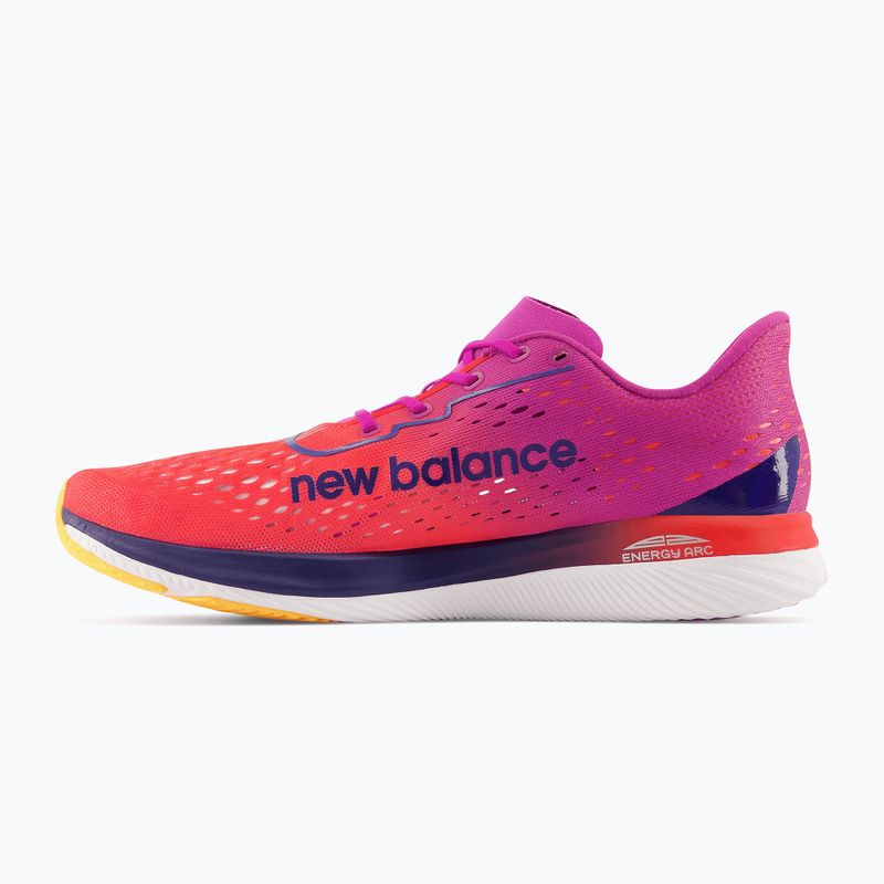 New Balance FuelCell SuperComp Pacer burgundy pánska bežecká obuv 13