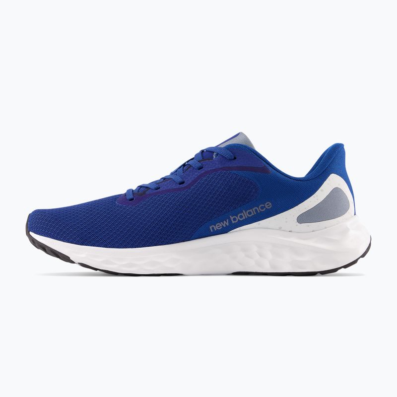 New Balance Fresh Foam Arishi v4 blue pánska bežecká obuv NBMARIS 12