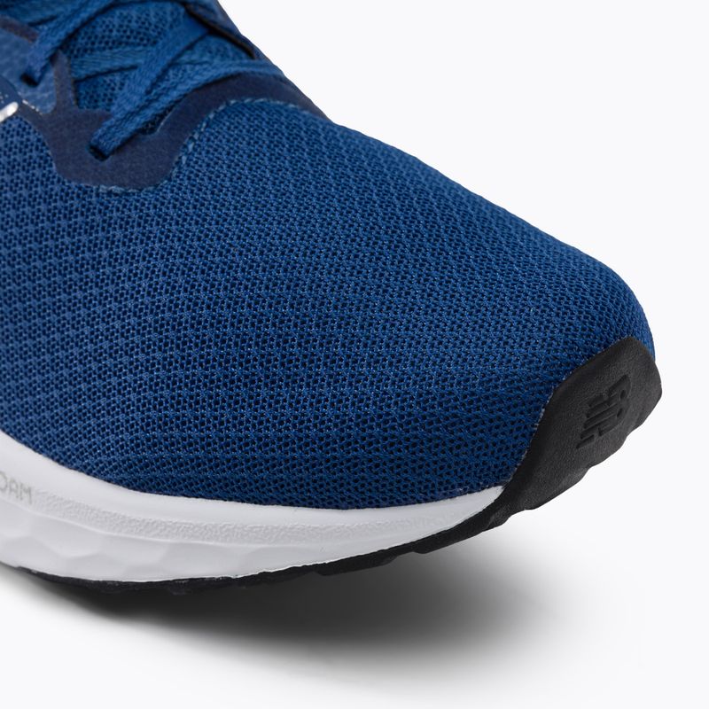 New Balance Fresh Foam Arishi v4 blue pánska bežecká obuv NBMARIS 7