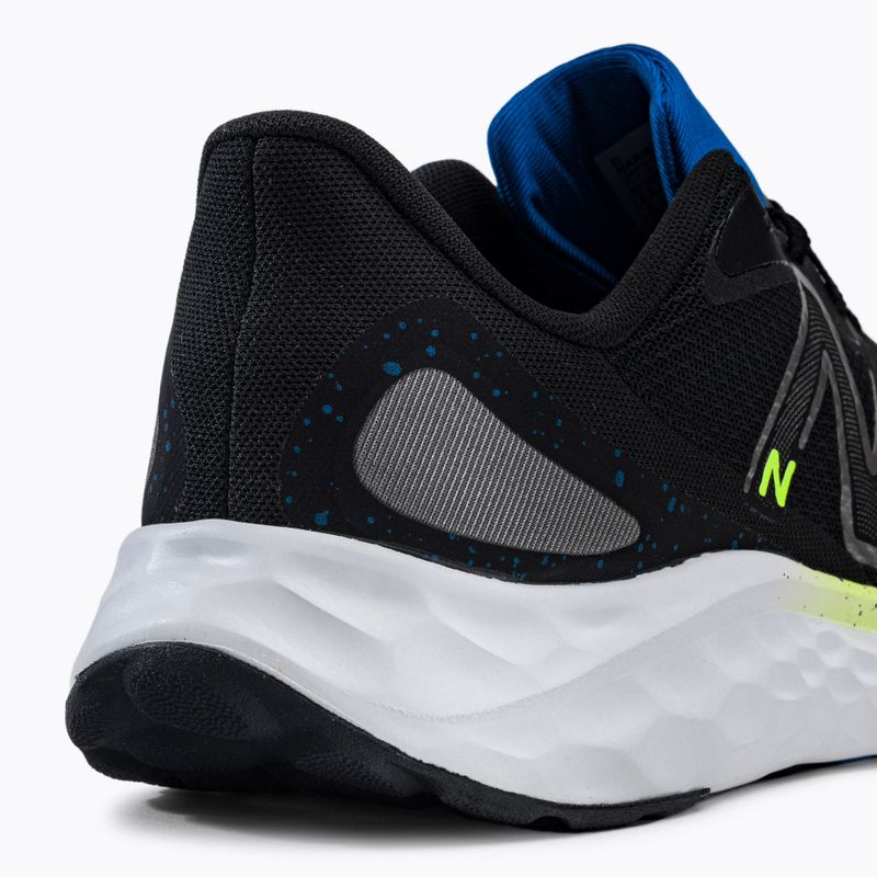 Pánska bežecká obuv New Balance Arishi v4 čierna NBMARISPK4.D.8 7