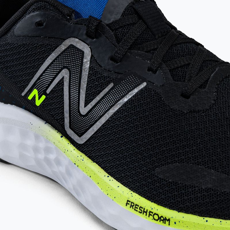 Pánska bežecká obuv New Balance Arishi v4 čierna NBMARISPK4.D.8 9