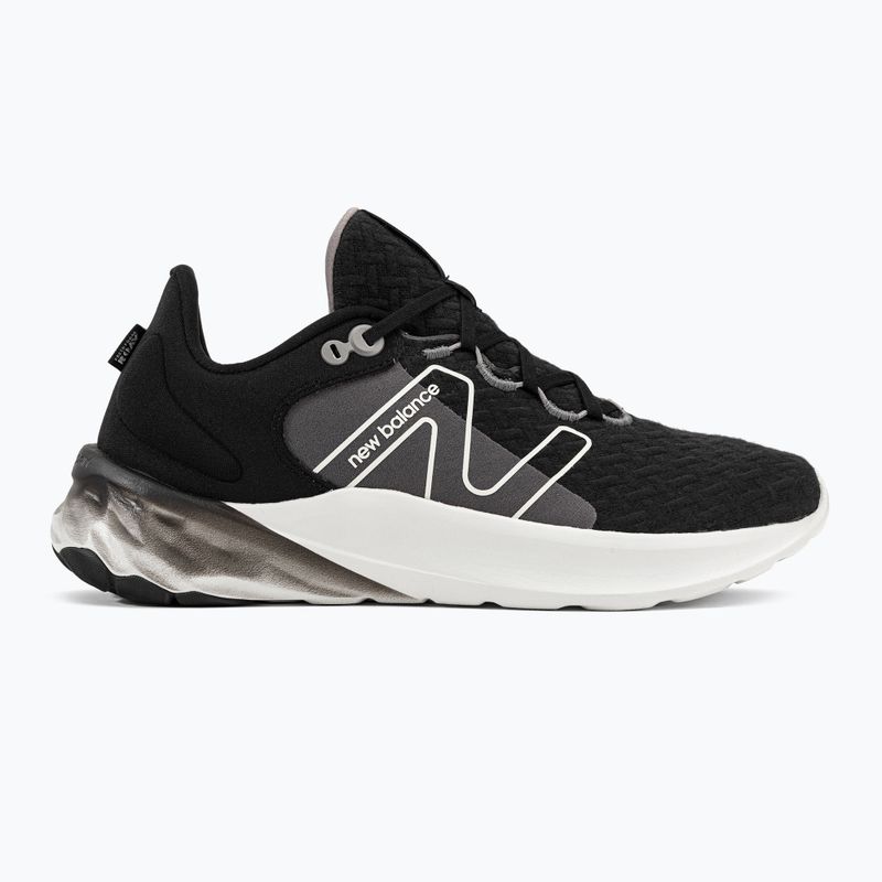 New Balance Fresh Foam Roav v2 pánska bežecká obuv čierna WROAVRM2.B.065 2