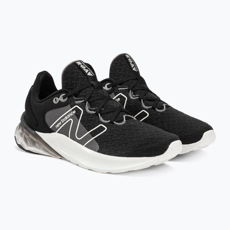 New Balance Fresh Foam Roav v2 pánska bežecká obuv čierna WROAVRM2.B.065 4