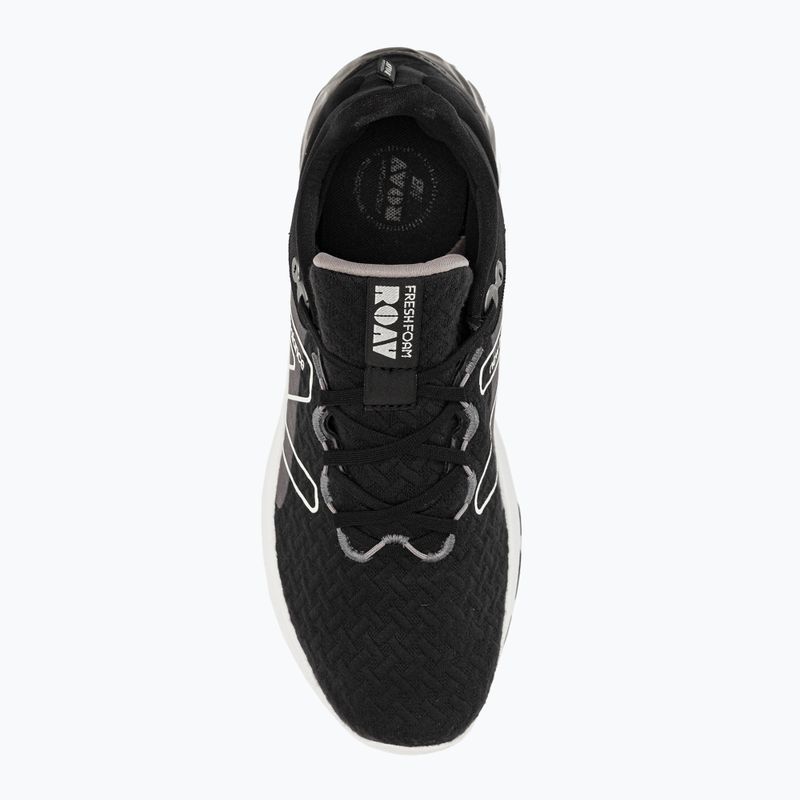 New Balance Fresh Foam Roav v2 pánska bežecká obuv čierna WROAVRM2.B.065 6