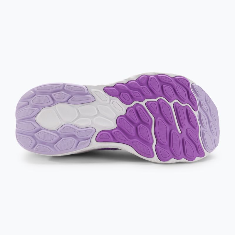 Dámska bežecká obuv New Balance Fresh Foam 1080 v12 electric purple 5