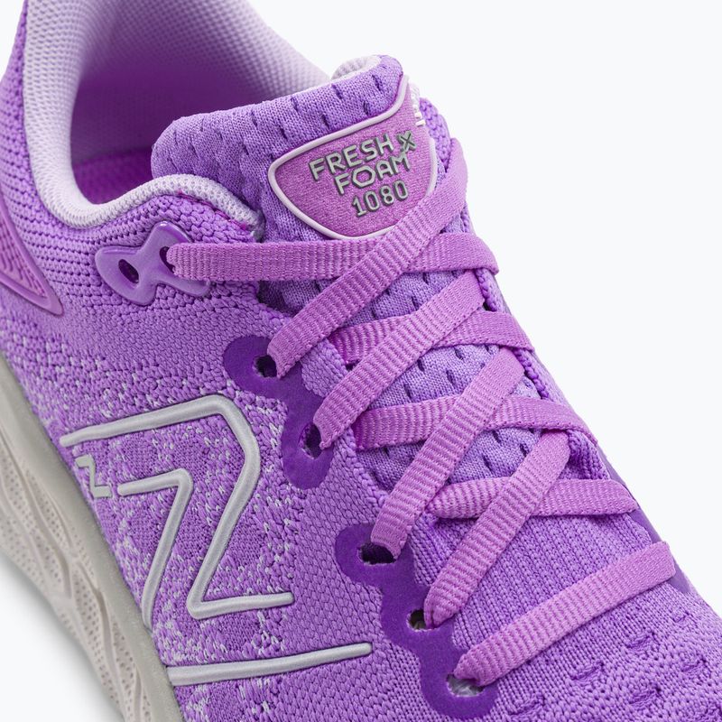 Dámska bežecká obuv New Balance Fresh Foam 1080 v12 electric purple 8
