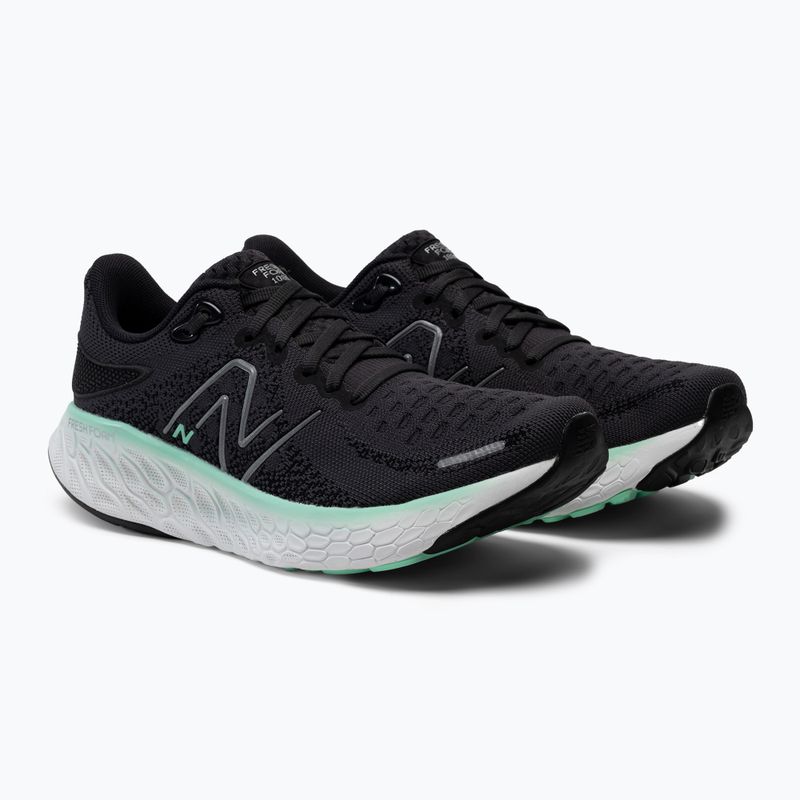 Dámska bežecká obuv New Balance 18V12 čierna NBW18F12.D.65 4