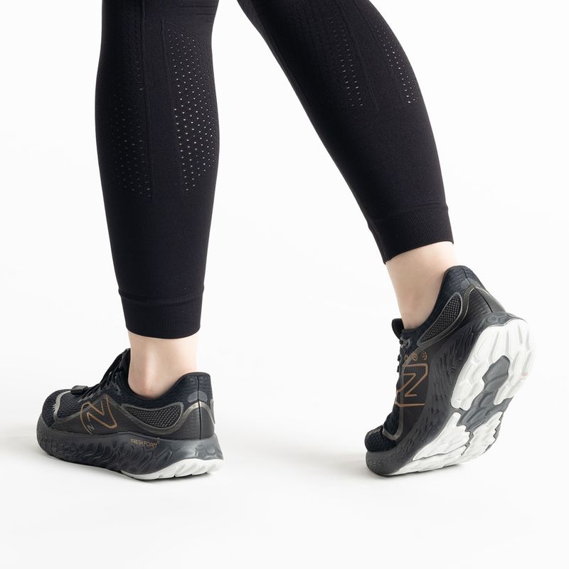 Dámska bežecká obuv New Balance Fresh Foam 18 V12 Permafros čierna NBW18V12 3