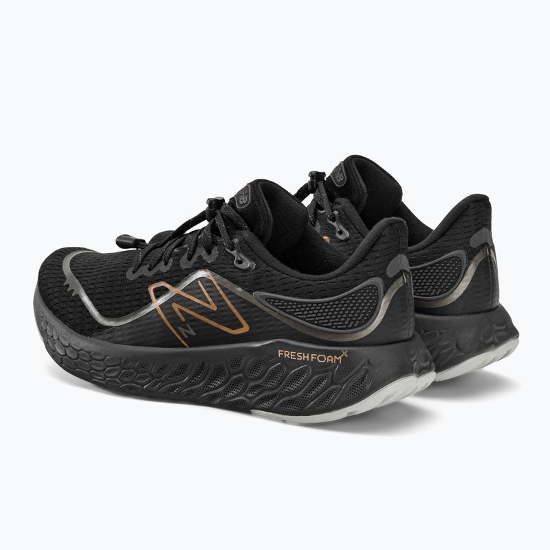 Dámska bežecká obuv New Balance Fresh Foam 18 V12 Permafros čierna NBW18V12 5