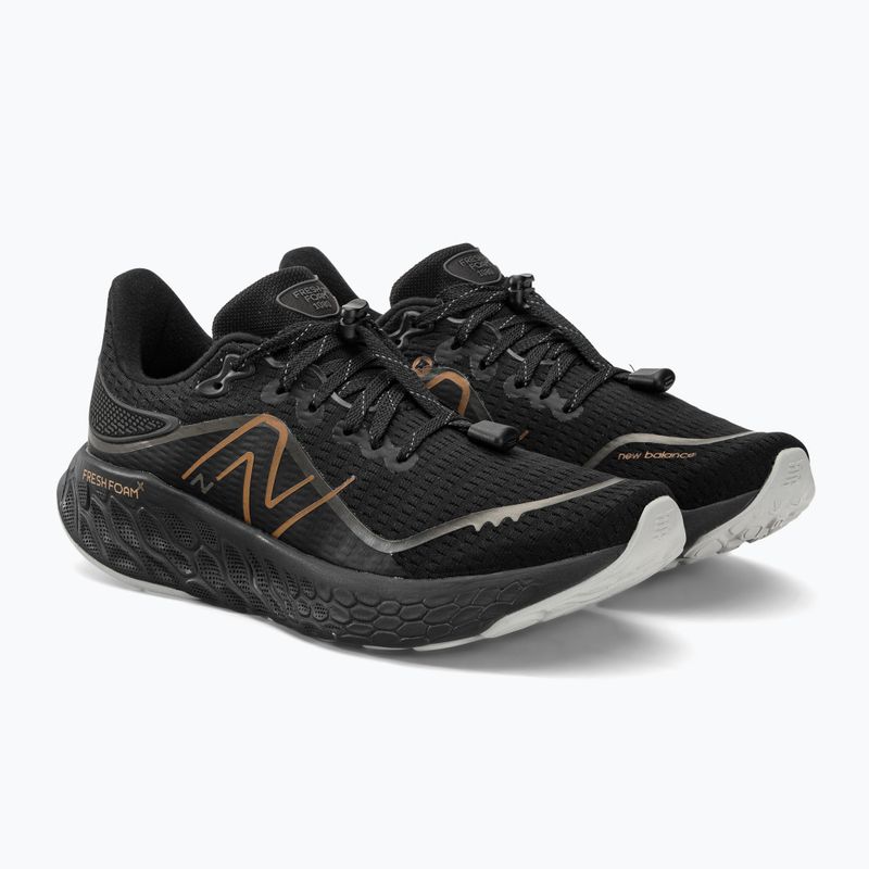 Dámska bežecká obuv New Balance Fresh Foam 18 V12 Permafros čierna NBW18V12 6