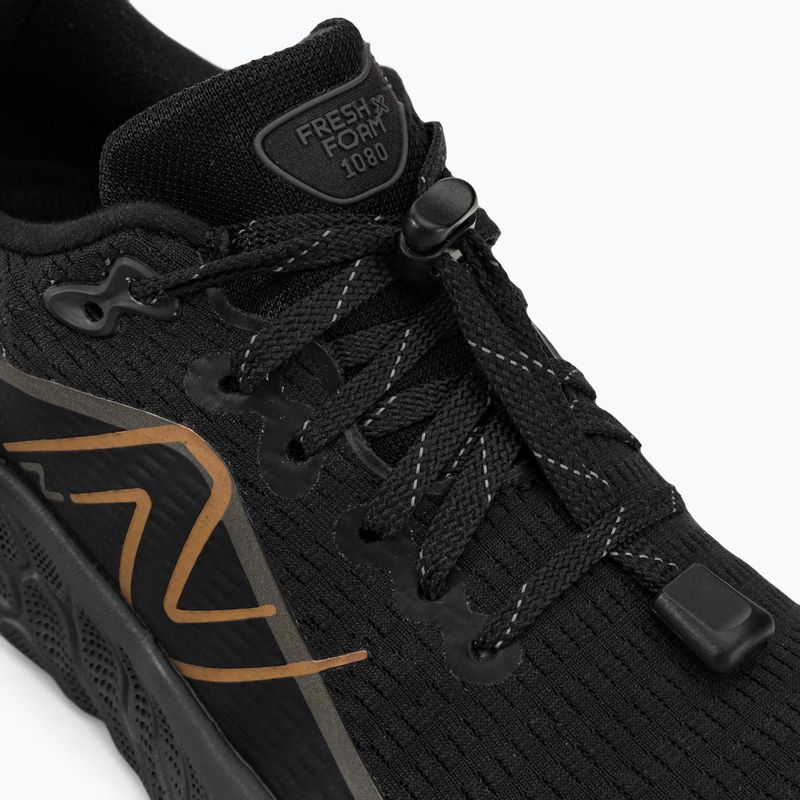 Dámska bežecká obuv New Balance Fresh Foam 18 V12 Permafros čierna NBW18V12 10